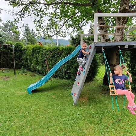 Apartament Olimpijska 54 Z Prywatnym Jacuzzi Na Tarasie Szczyrk Eksteriør billede