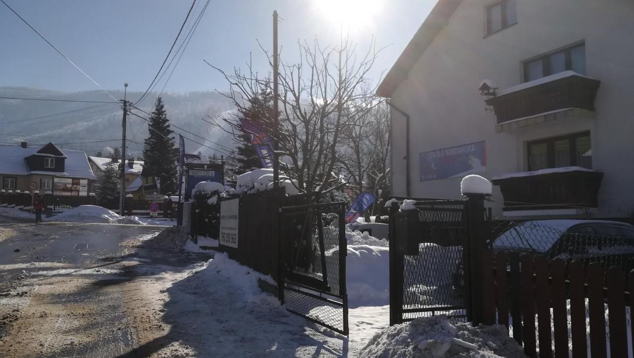 Apartament Olimpijska 54 Z Prywatnym Jacuzzi Na Tarasie Szczyrk Eksteriør billede