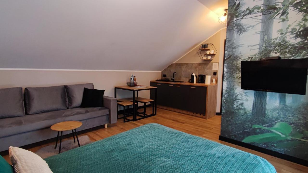 Apartament Olimpijska 54 Z Prywatnym Jacuzzi Na Tarasie Szczyrk Eksteriør billede