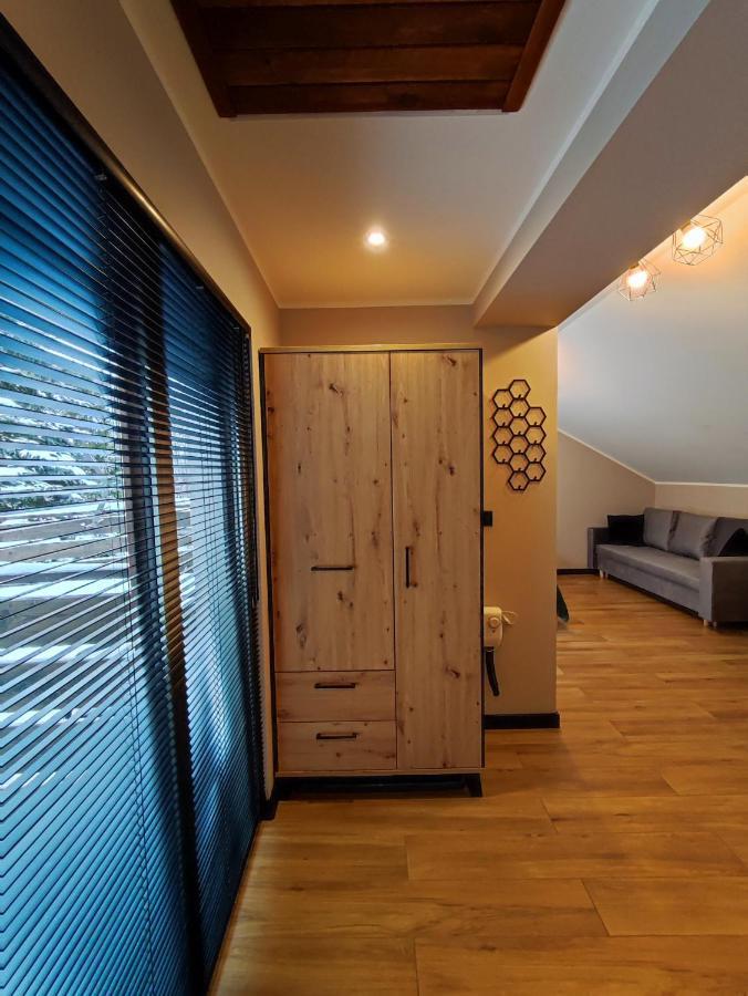 Apartament Olimpijska 54 Z Prywatnym Jacuzzi Na Tarasie Szczyrk Eksteriør billede