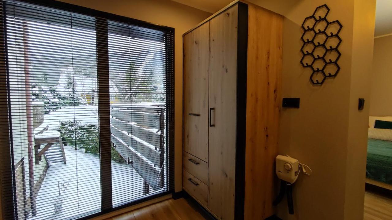 Apartament Olimpijska 54 Z Prywatnym Jacuzzi Na Tarasie Szczyrk Eksteriør billede