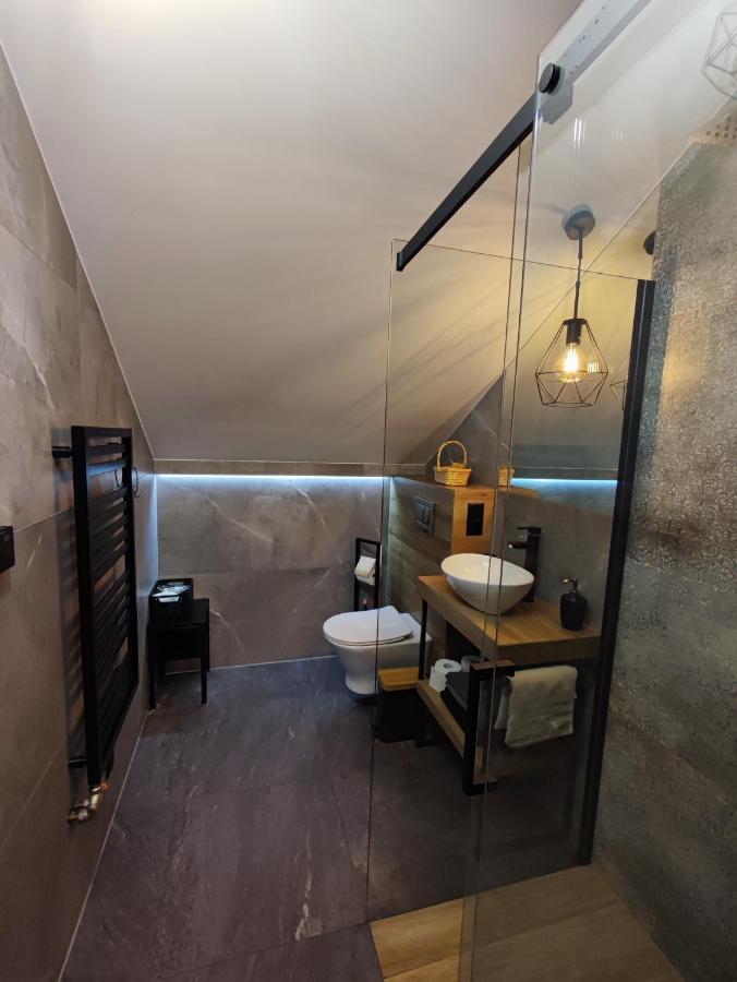 Apartament Olimpijska 54 Z Prywatnym Jacuzzi Na Tarasie Szczyrk Eksteriør billede
