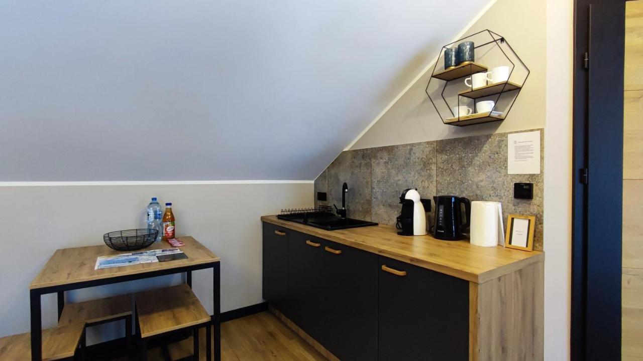 Apartament Olimpijska 54 Z Prywatnym Jacuzzi Na Tarasie Szczyrk Eksteriør billede