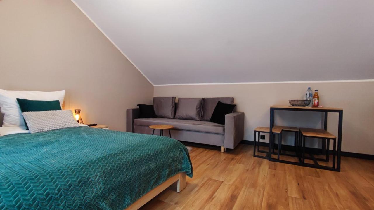 Apartament Olimpijska 54 Z Prywatnym Jacuzzi Na Tarasie Szczyrk Eksteriør billede