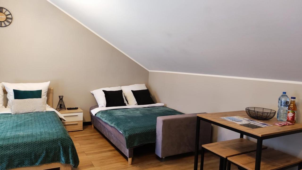 Apartament Olimpijska 54 Z Prywatnym Jacuzzi Na Tarasie Szczyrk Eksteriør billede