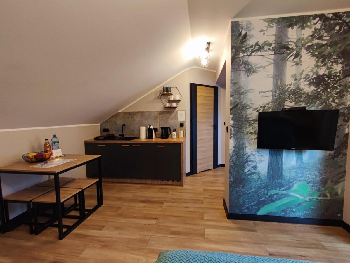 Apartament Olimpijska 54 Z Prywatnym Jacuzzi Na Tarasie Szczyrk Eksteriør billede